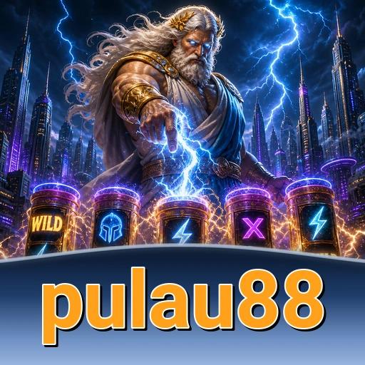 Layar pengaturan pulau88
